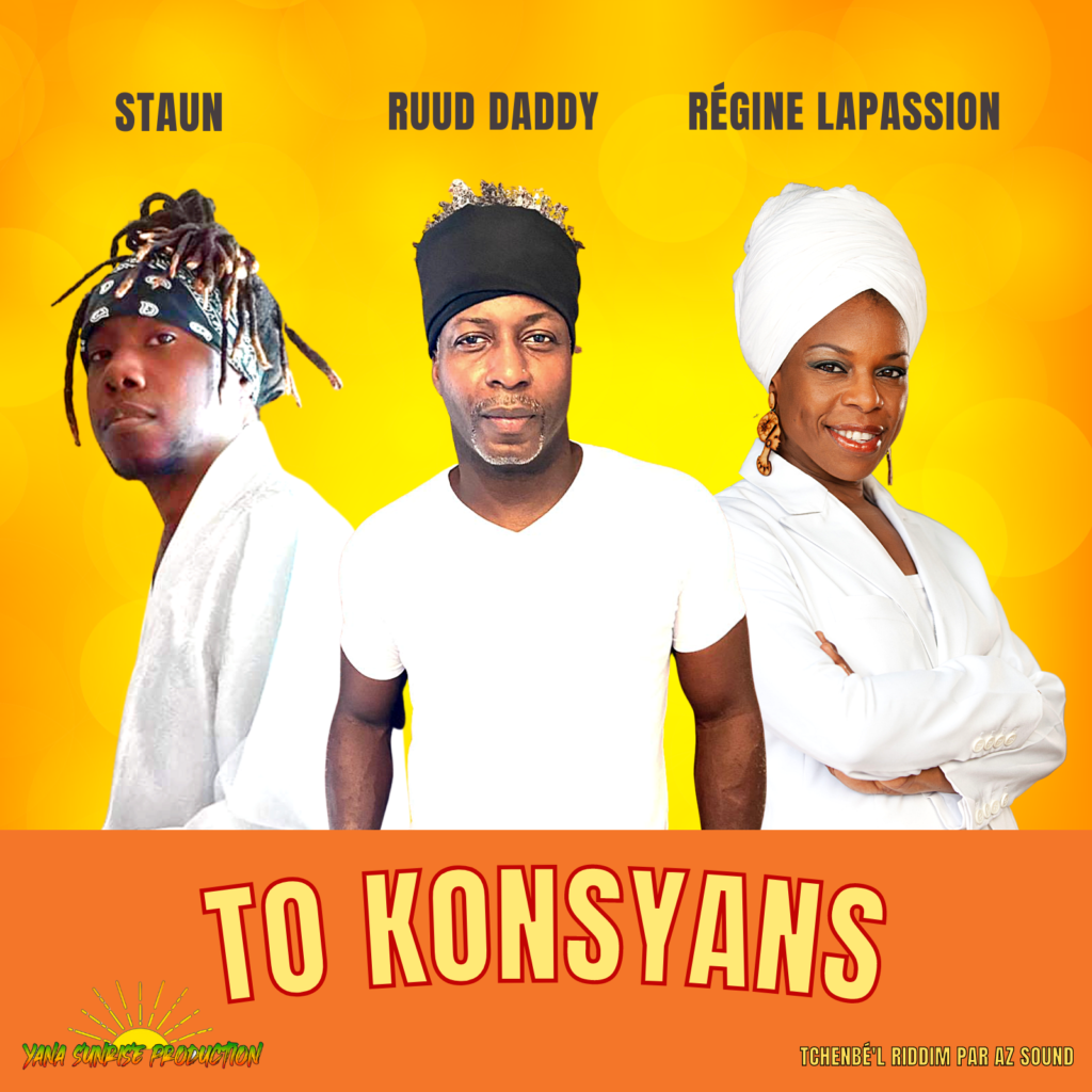 TO KONSYANS-RUUD DADDY-REGINE LAPASSION-STAUN 