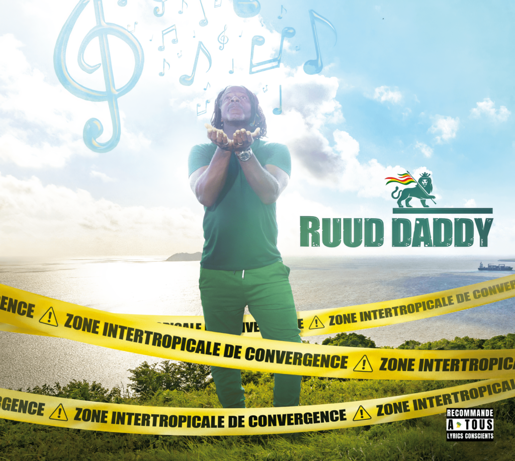 ZONE INTERTROPICALE DE CONVERGENCE -RUUD DADDY 