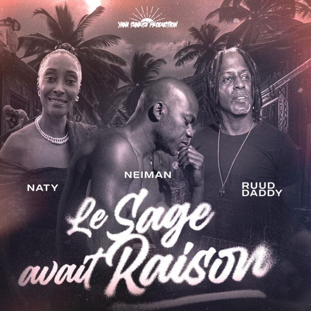 LE SAGE AVAIT RAISON--RAY NEIMAN-NATHALIE GALAS -RUUD DADDY